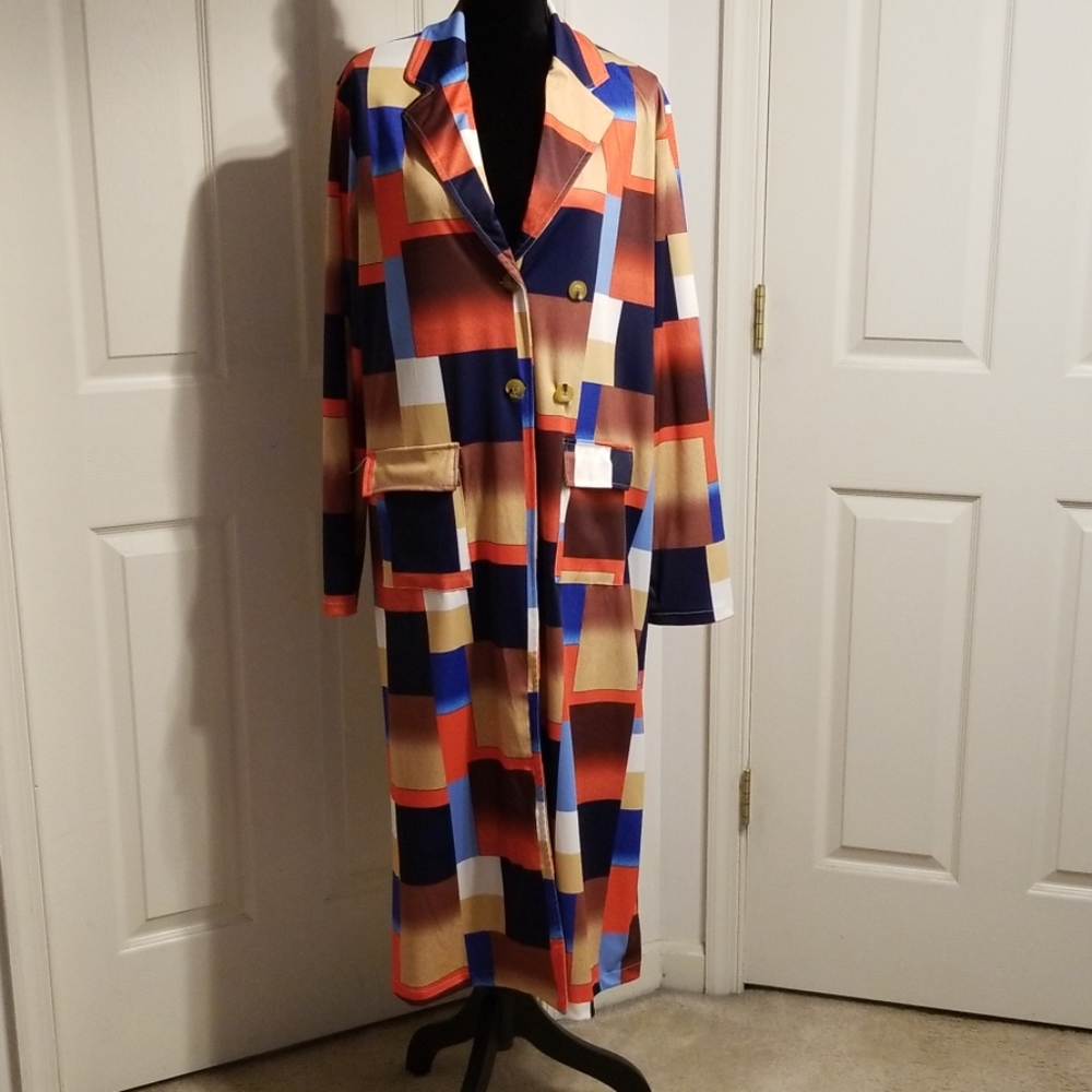 Long Duster